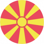  Severna Makedonija do 19