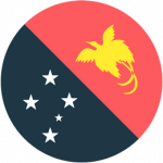 Papua New Guinea PNG